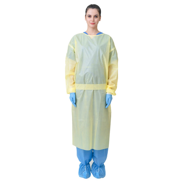 AAMI Level 2 Disposable Isolation Gown