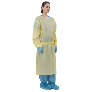 AAMI Level 2 Disposable Isolation Gown
