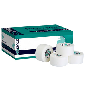 Microporous Surgical Tape (White)