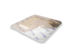 Silicone Foam with Border - Medstock | Wound Care Australia