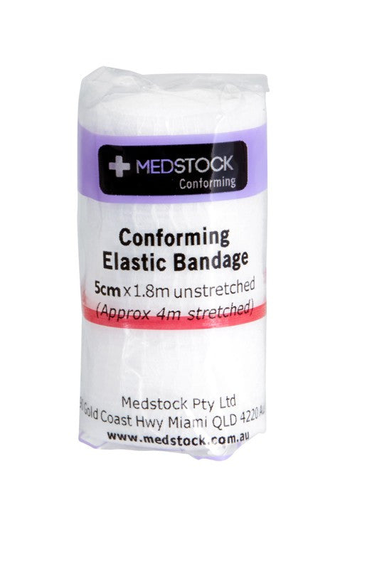 Conforming Elastic Bandage - Medstock | Wound Care Australia