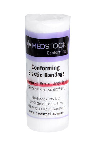 Conforming Elastic Bandage - Medstock | Wound Care Australia