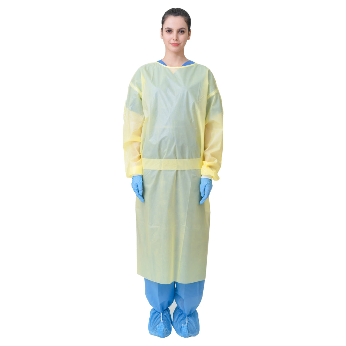 LEVEL 2 ISOLATION GOWN  United Canada