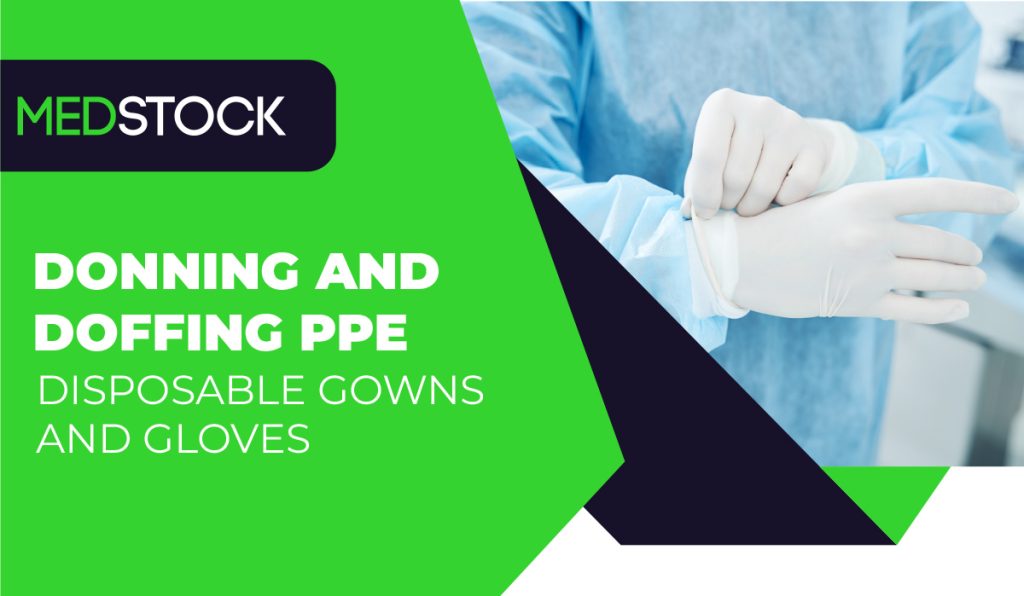 Donning and Doffing PPE