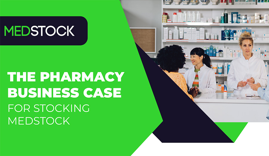 The pharmacy business case for stocking Medstock