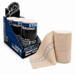 Snake Bite Bandage with Closure & Tension Indicator