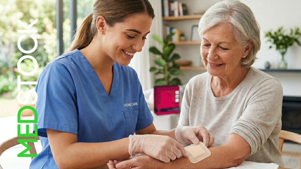 Be Wound Aware this Wound Awareness Week
