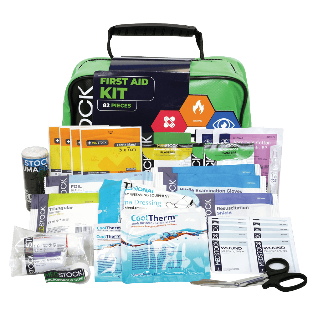 MEDSTOCK™ FIRST AID KITS